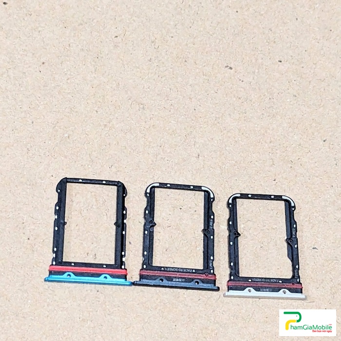 Khay Sim, Khay Thẻ Nhớ Xiaomi Mi Note 10 Lite Chính Hãng